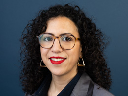 BOUTRIH Sofia