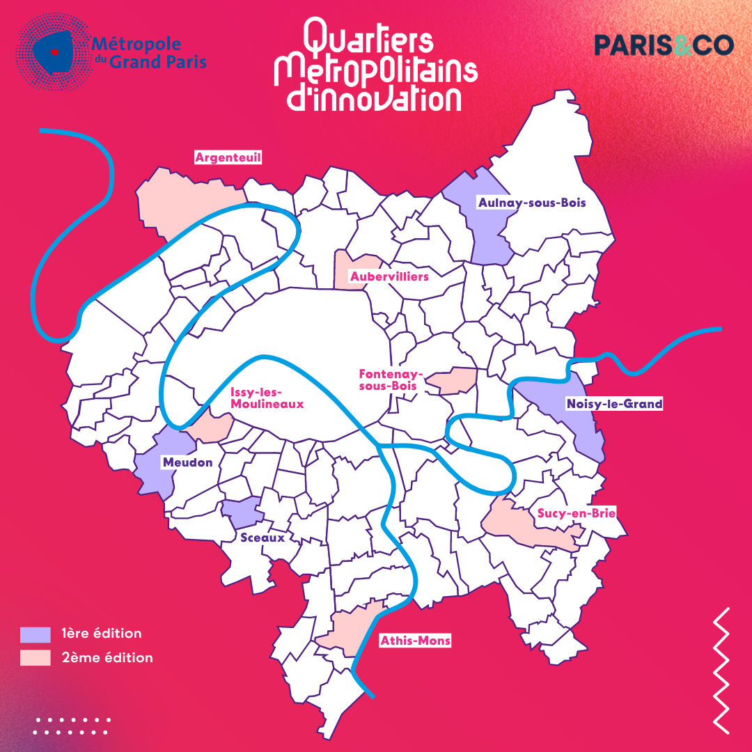 Carte communes qmi