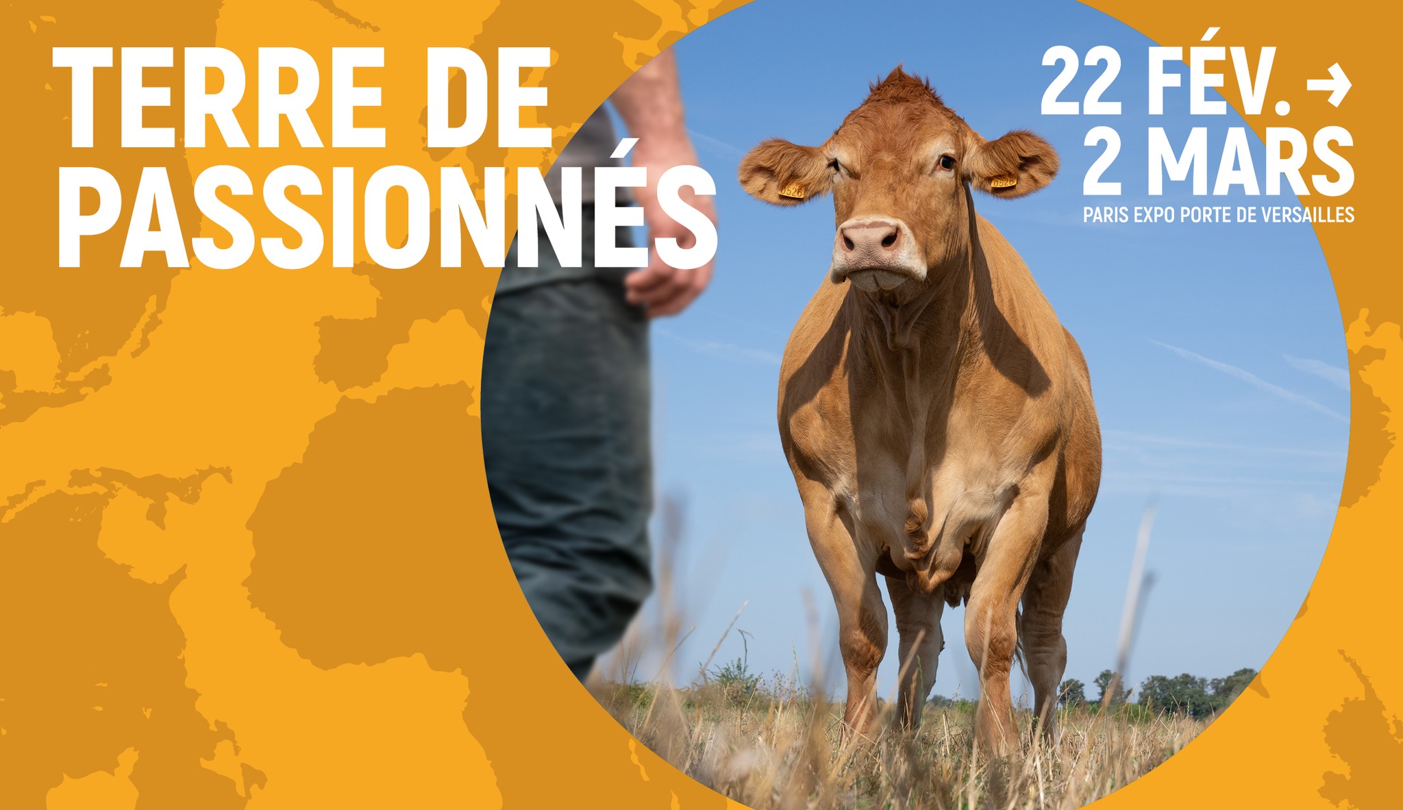 Le Salon International de l'Agriculture