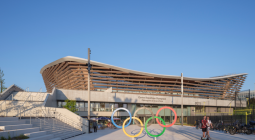 Centre Aquatique Olympique Métropole du Grand Paris -Juin 2025