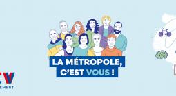 La Métropole c'est vous !
