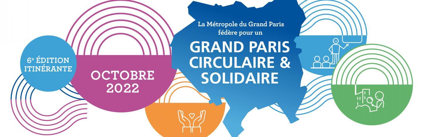 6e édition du Grand Paris Circulaire