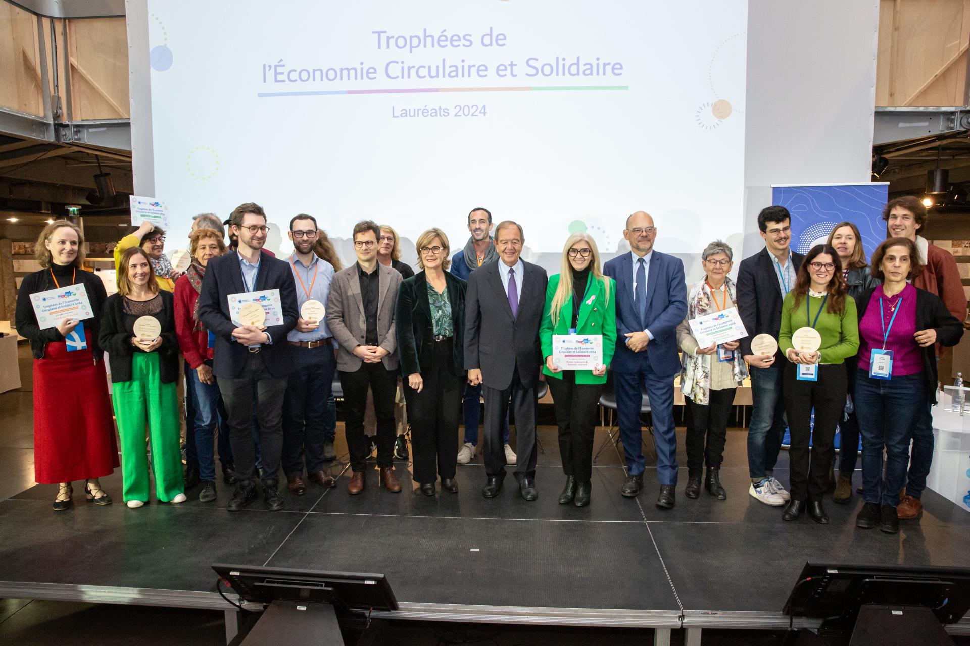 Trophées ESS 2024