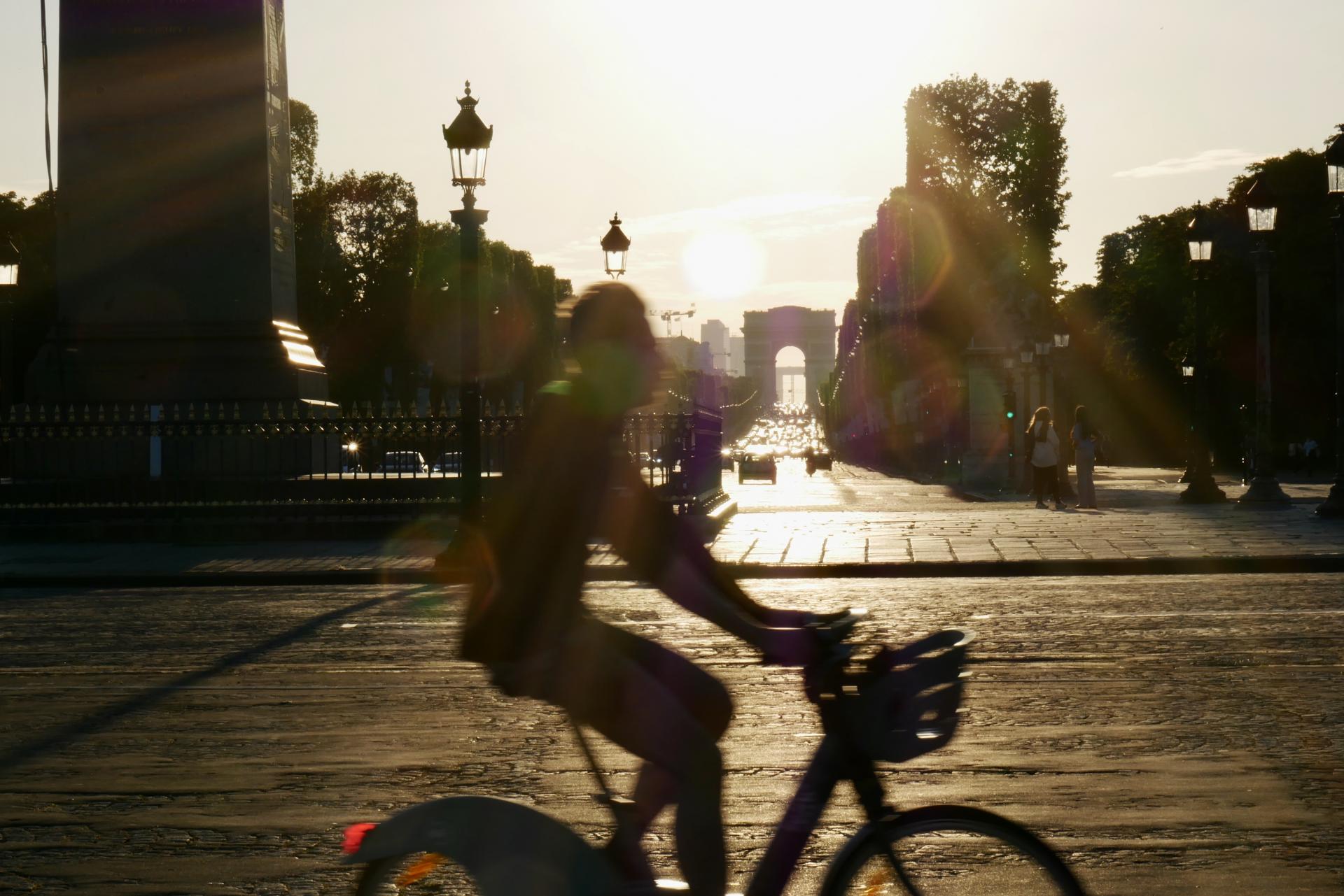 État de la qualité de l'air à Paris - Ville de Paris