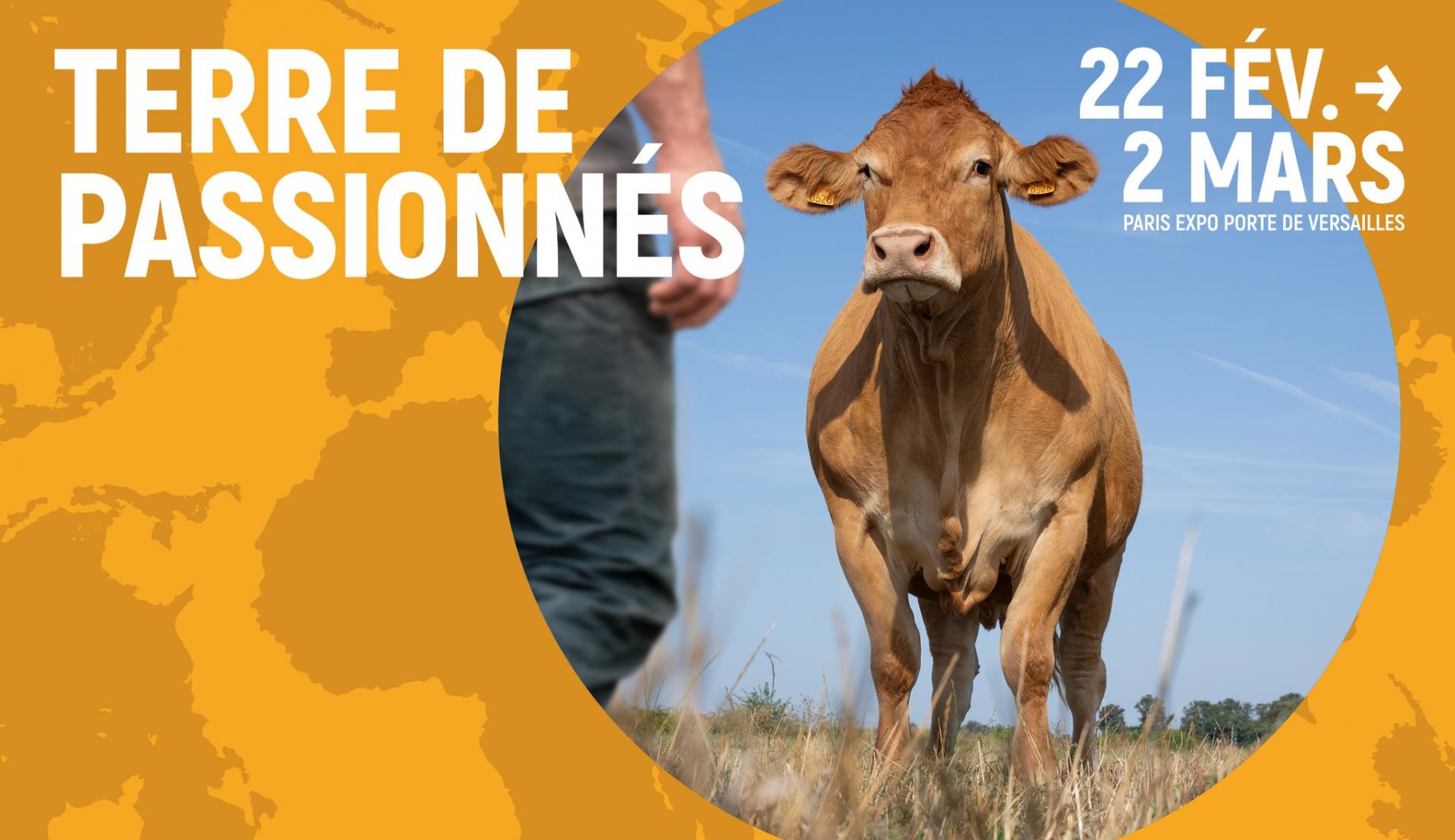 Le Salon International de l'Agriculture