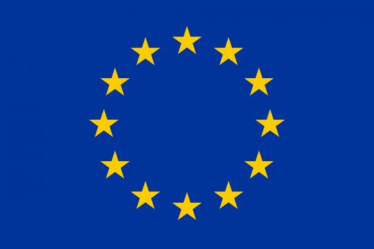 Drapeau de l'Union Européenne