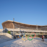 Centre Aquatique Olympique Métropole du Grand Paris -Juin 2025
