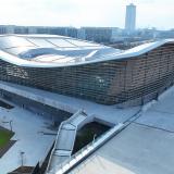 Le Centre Aquatique Olympique