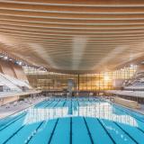 Le Centre Aquatique Olympique récompensé par le Prix Versailles