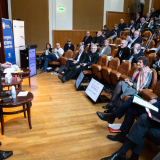 Patrick Ollier lors de la première édition des Rencontres de la Métropole du Grand Paris